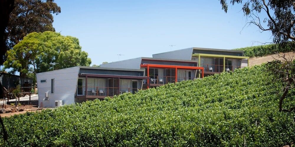 Longview Vineyard in the Adelaide Hills