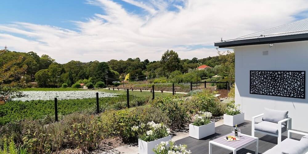 Esto House in the Adelaide Hill 